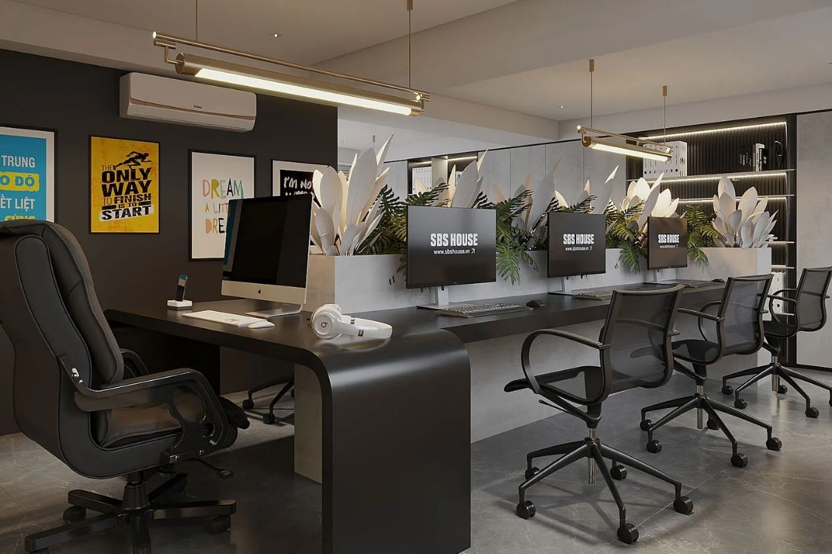 Thiết kế nội thất trọn gói