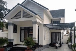 Top những mẫu nhà cấp 4 được ưa thích