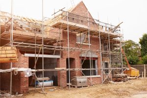 Xây nhà phần thô hoàn thiện