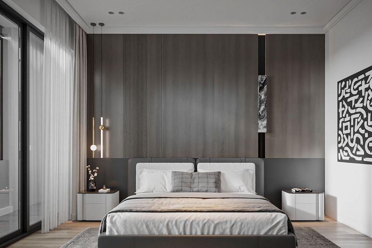 Thiết kế phòng ngủ phù hợp với không gian nhỏ