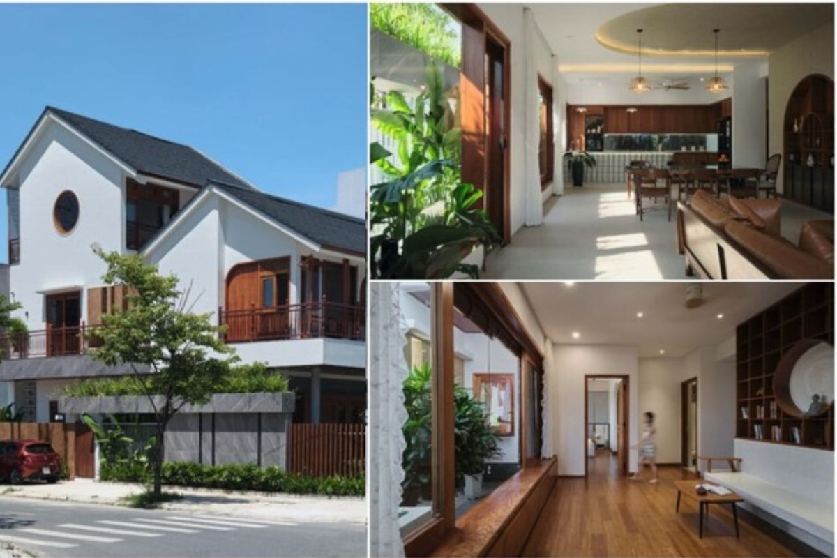 Thi công nhà dân dụng sau khi hoàn thiện