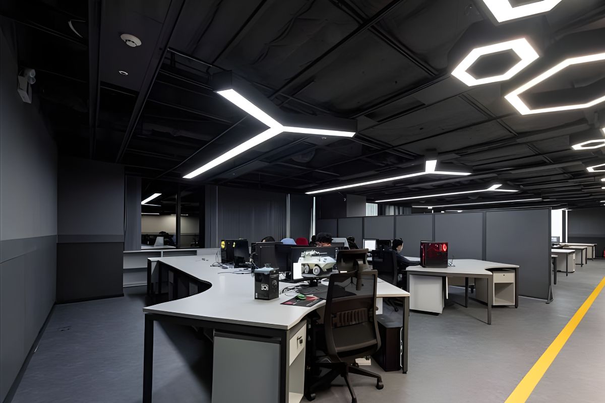 Thiết kế thi công nội thất văn phòng hiện đại